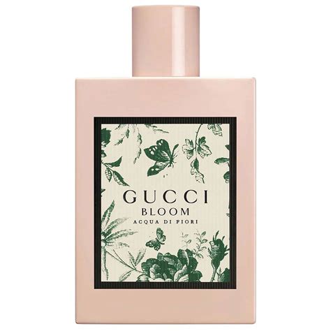 bloom gucci acqua di fiori ulta|gucci bloom edt fragrantica.